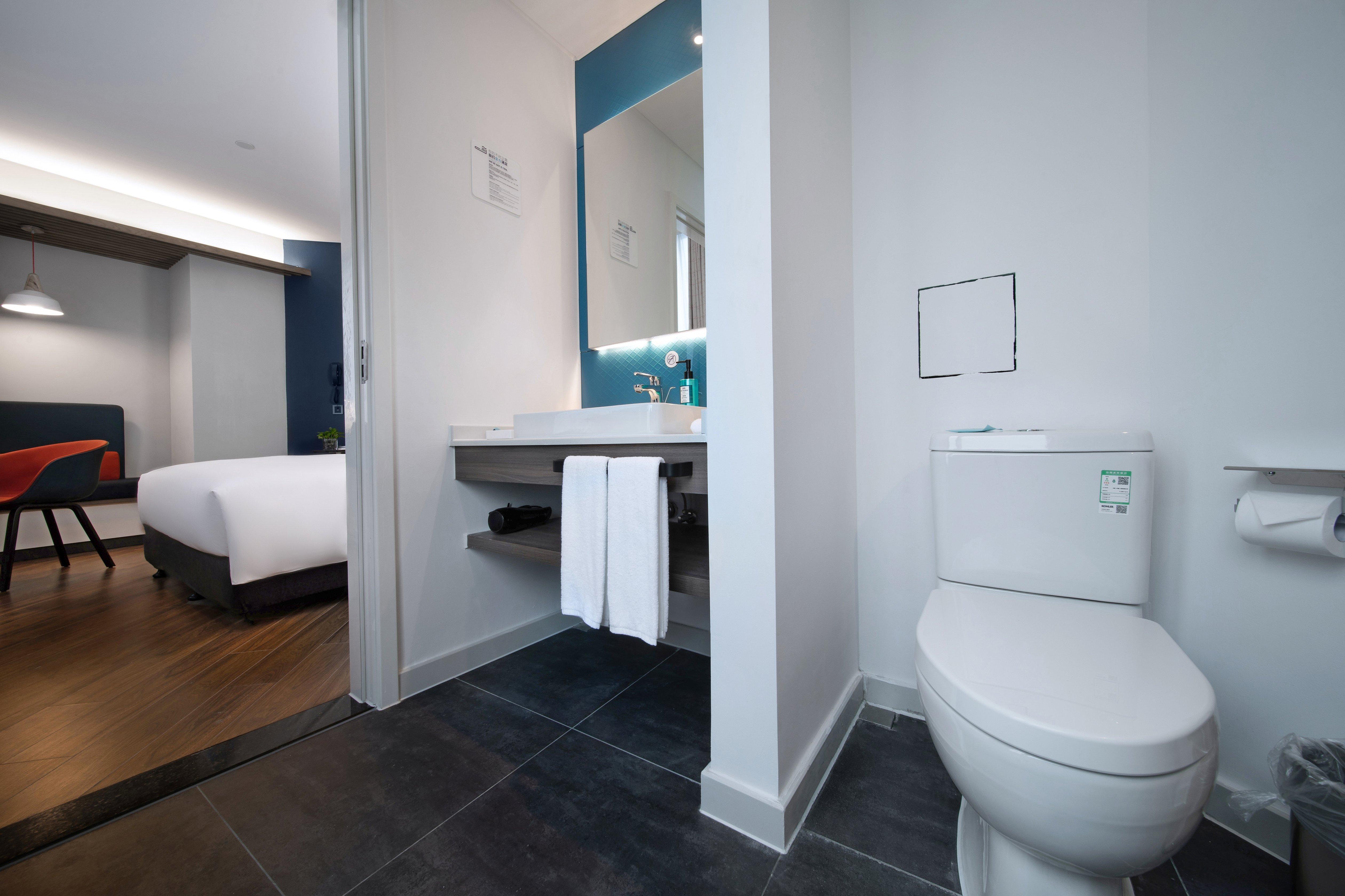 Holiday Inn Express Zhoushan Dinghai By Ihg Exterior foto