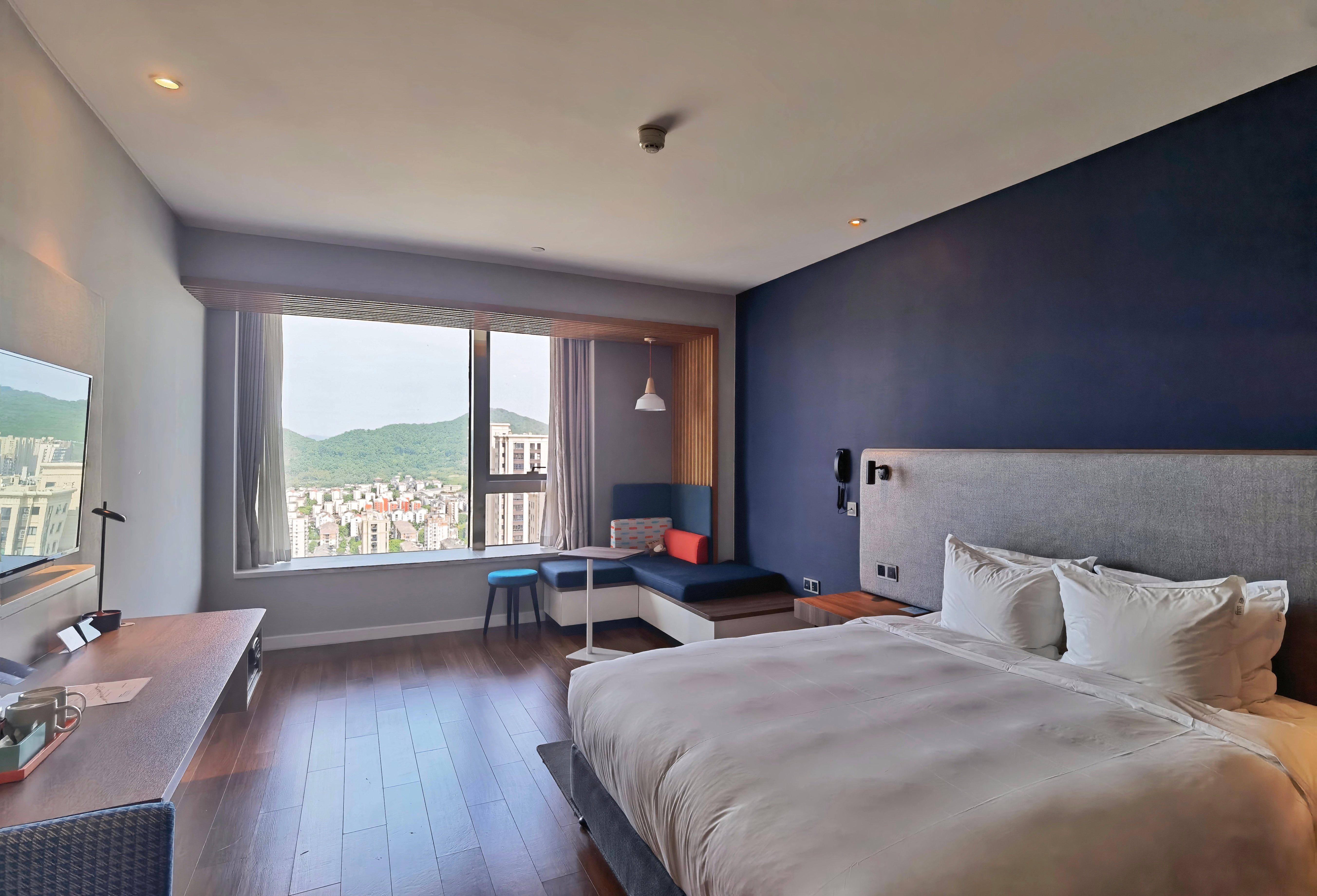 Holiday Inn Express Zhoushan Dinghai By Ihg Exterior foto
