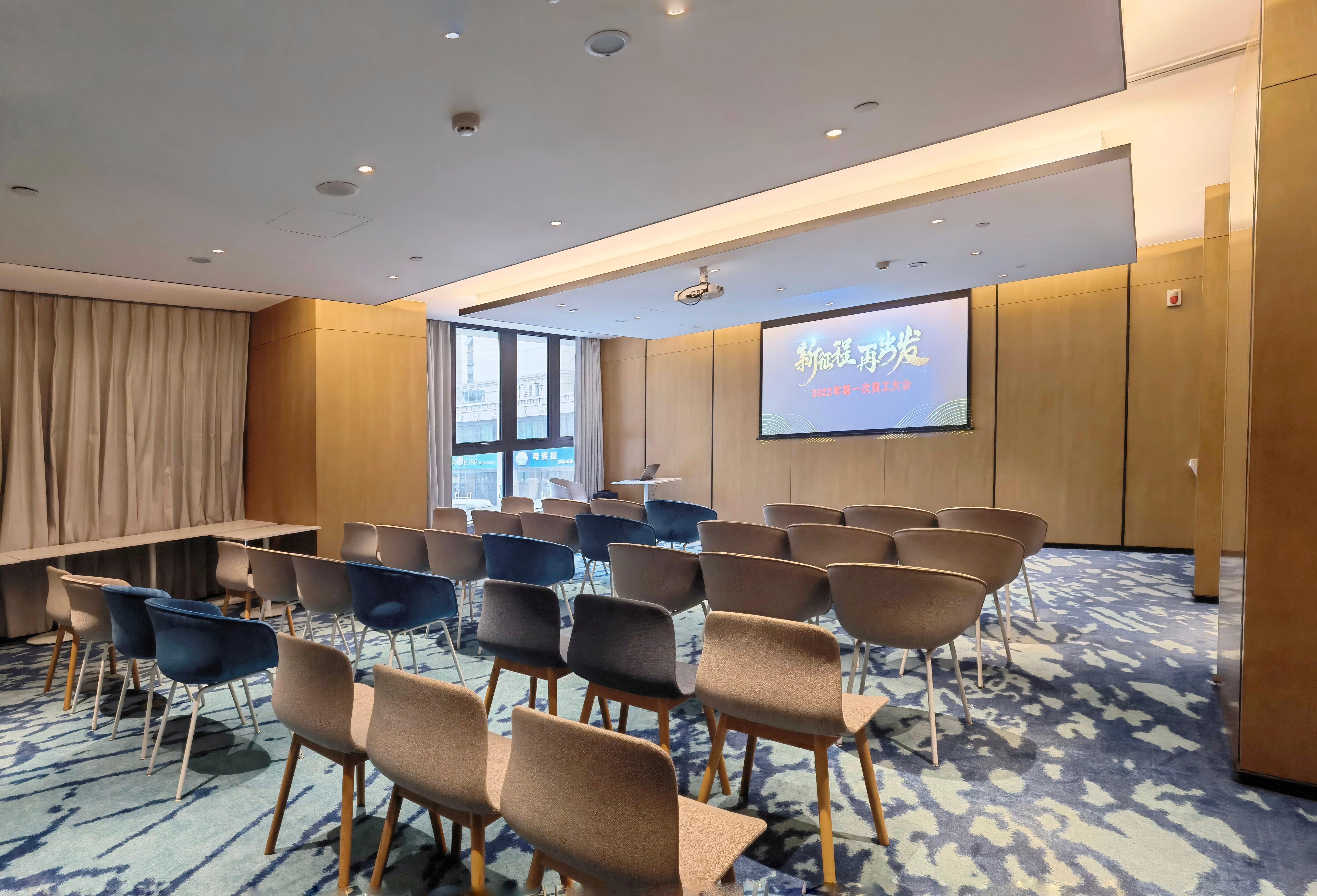 Holiday Inn Express Zhoushan Dinghai By Ihg Exterior foto